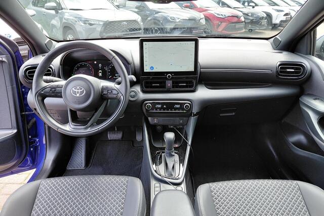 Toyota YARIS 1.5 Hybrid 130 Executive, Parkeersensoren