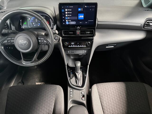Toyota YARIS Cross 1.5 Hybrid 115 Dynamic I Stuur en Stoelverwaming I Camera I Adptive Cruise