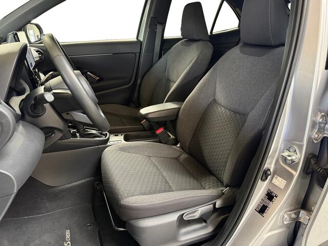 Toyota YARIS Cross 1.5 Hybrid 115 Dynamic I Stuur en Stoelverwaming I Camera I Adptive Cruise