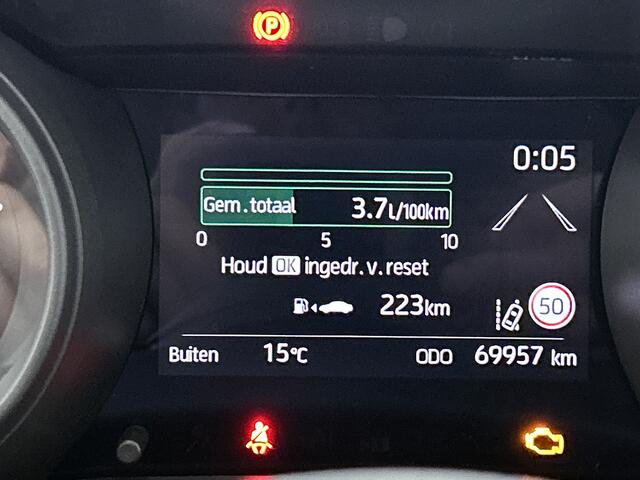 Toyota YARIS 1.5 Hybrid 115 Dynamic