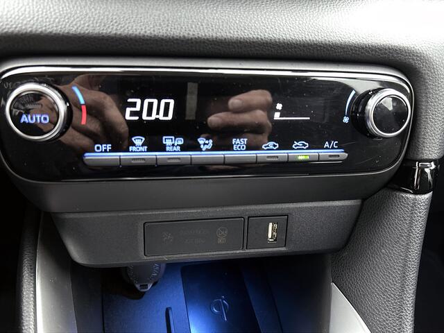 Toyota YARIS 1.5 Hybrid 115 Dynamic