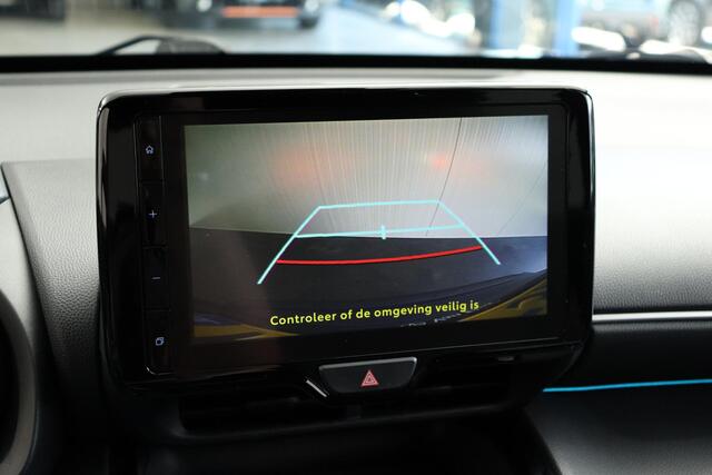 Toyota YARIS Cross 1.5 Hybrid Dynamic, Blind spot, Parkeersensoren