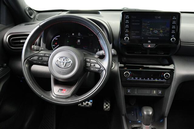 Toyota YARIS Cross 1.5 Hybrid GR Sport, Panodak, 360 Camera, Trekhaak