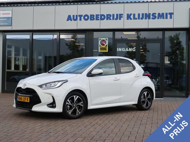 Toyota YARIS 1.5 Hybrid Dynamic | PDC | Camera | Stoel-Stuur Verwarm. | Blind-Spot |