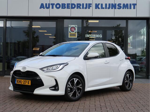 Toyota YARIS 1.5 Hybrid Dynamic | PDC | Camera | Stoel-Stuur Verwarm. | Blind-Spot |
