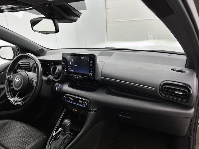 Toyota YARIS 1.5 Hybrid Style Limited + | Halflederen interieur | Panoramadak | Onderweg-naar-dealer