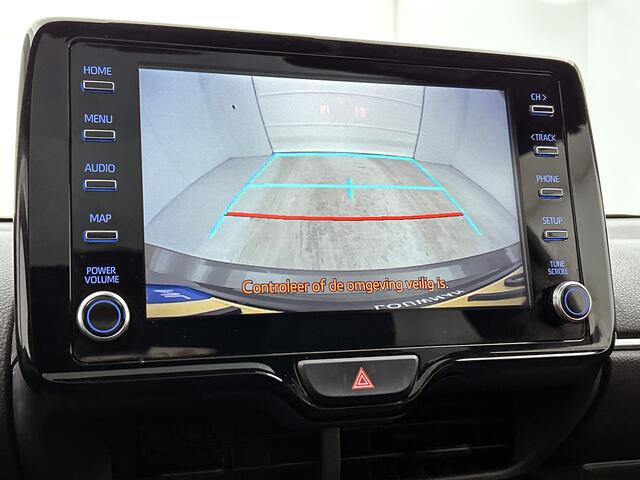 Toyota YARIS 1.5 Hybrid Style Limited + | Halflederen interieur | Panoramadak | Onderweg-naar-dealer