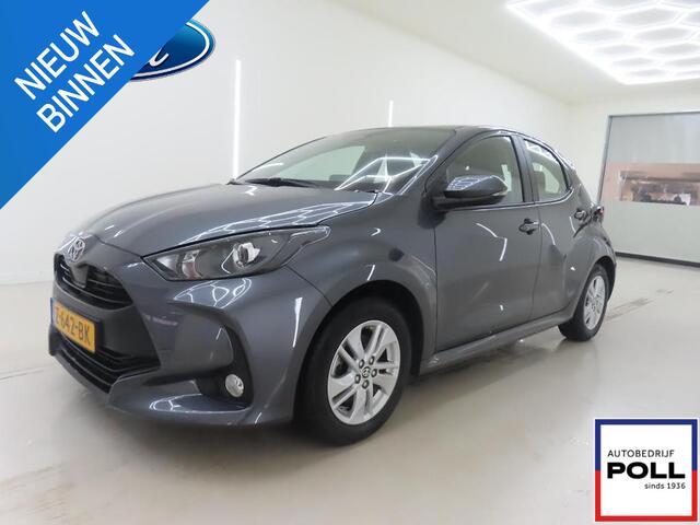 Toyota YARIS 1.5 Hybrid Automaat 115pk Active Climat | Camera | Adap. Cruise| Apple CarPlay | NL-Auto | Dealeronderhouden