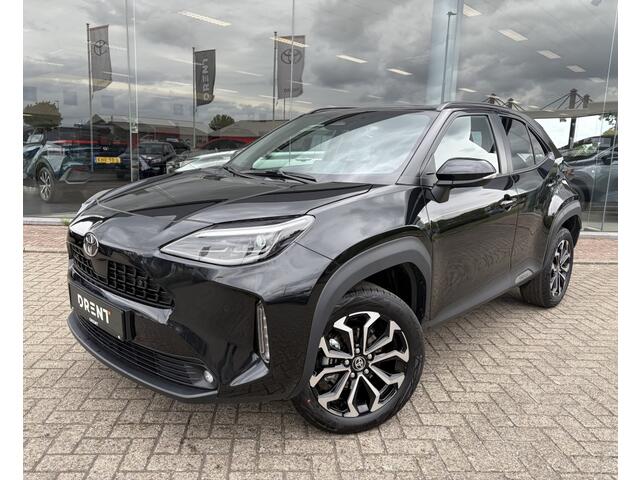 Toyota YARIS Cross 1.5 Hybrid 130 Dynamic | Comfort Pack | Sensoren v/a | Stoelverw