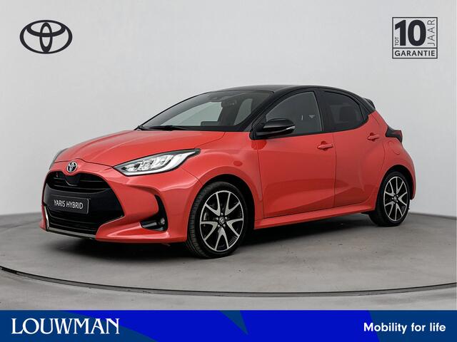 Toyota YARIS 1.5 Hybrid Launch Edition | JBL-Audio | Glazen Panoramadak |