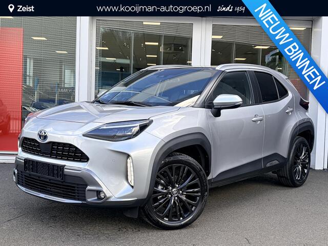Toyota YARIS Cross 1.5 Hybrid Adventure Panoramadak | Head-up Display | JBL | Dodehoek-Detectie | Stoelverwarming