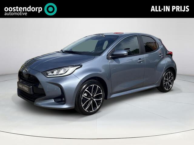 Toyota YARIS 1.5 Hybrid 115 Dynamic | 2026 model | Comfort Pack | Celestite Grey | Nieuw uit voorraad