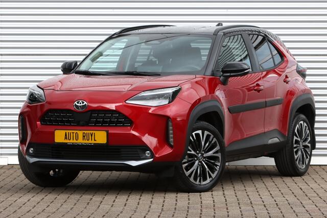 Toyota YARIS Cross 1.5 Hybrid 130 Executive Bi-Tone