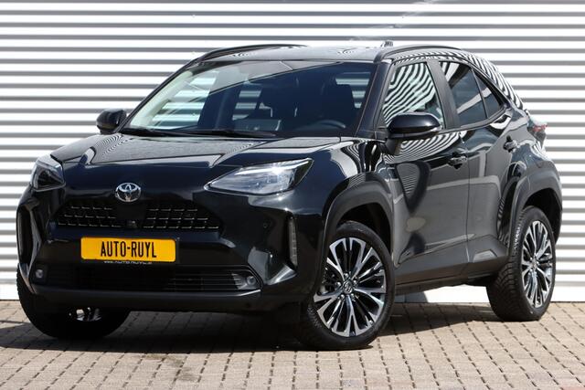 Toyota YARIS Cross 1.5 Hybrid 130 Executive