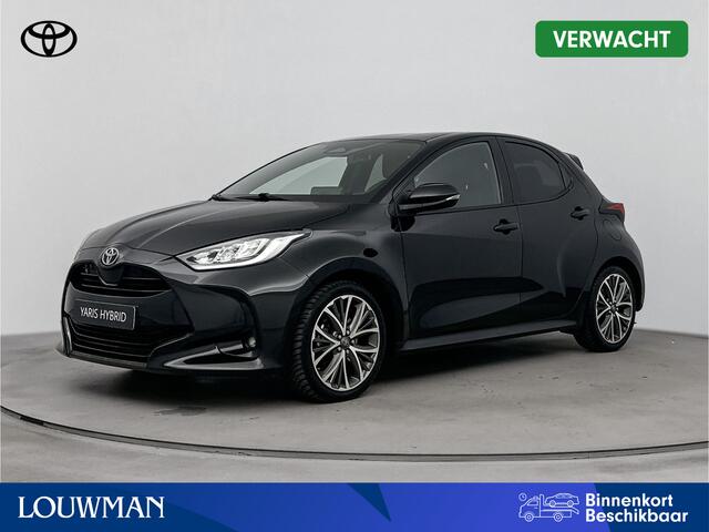 Toyota YARIS 1.5 Hybrid 130 Executive Limited | Leder | Metaalkleur | Navigatie |