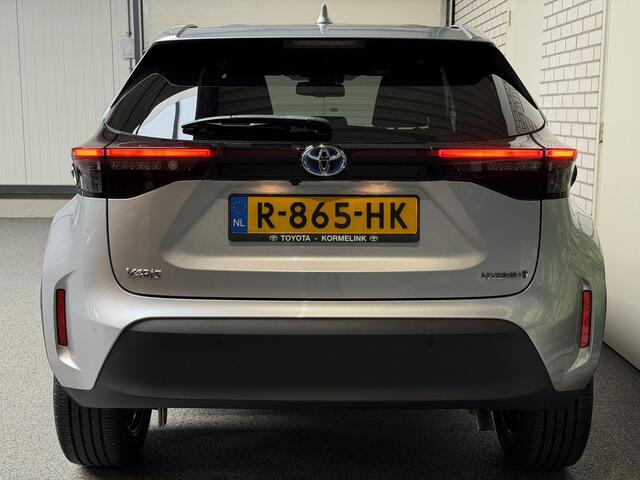 Toyota YARIS Cross 1.5 Hybrid Dynamic CFP