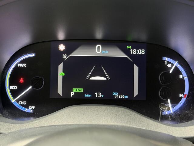 Toyota YARIS Cross 1.5 Hybrid Dynamic CFP