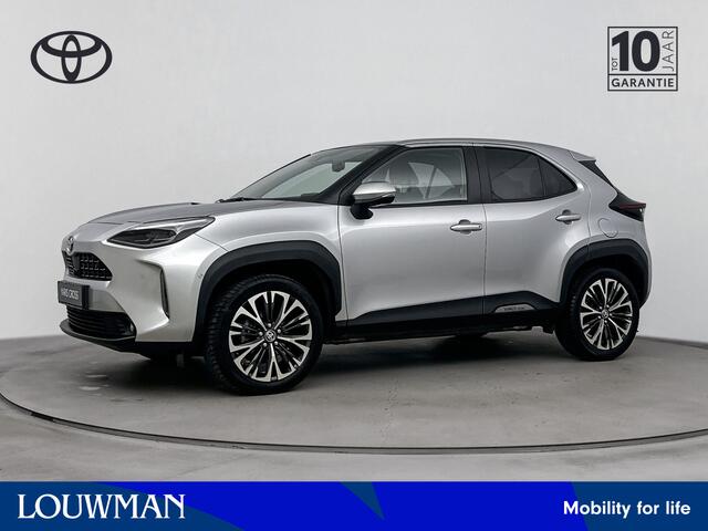 Toyota YARIS Cross 1.5 Hybrid Executive Pano | Glazen Panoramadak | 360° Camera |