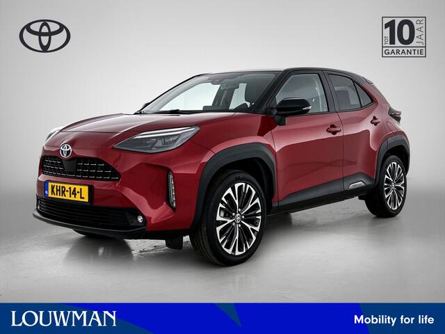 Toyota YARIS Cross 1.5 Hybrid Executive