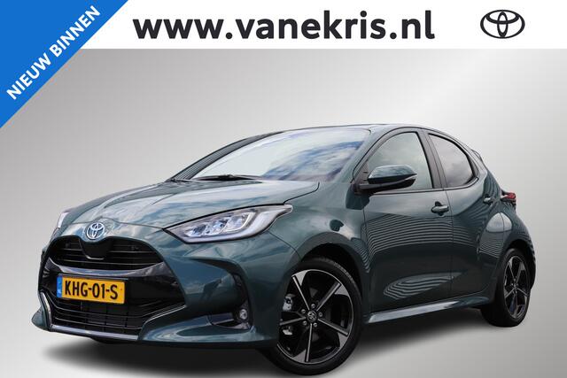 Toyota YARIS 1.5 Hybrid 130 Executive, BSM, Apple Carplay/Android Auto, Demovoordeel!