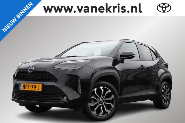 Toyota YARIS Cross 1.5 Hybrid Explore Limited, Apple Carplay/Android Auto, Pano, Trekhaak, Stuur & Stoelverwarming!