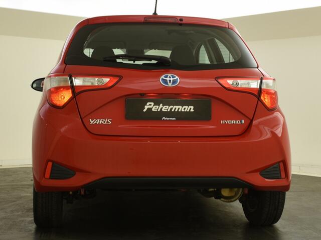 Toyota YARIS 1.5 Hybrid Active | Camera | Cruisecontrol | LMV | Climate |
