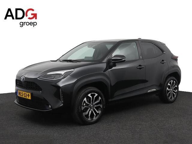 Toyota YARIS Cross 1.5 Hybrid Dynamic Comfort Pack |Stoelverwarming | Blind Spot | V+A Parkeersensoren | Stuurverwarming |