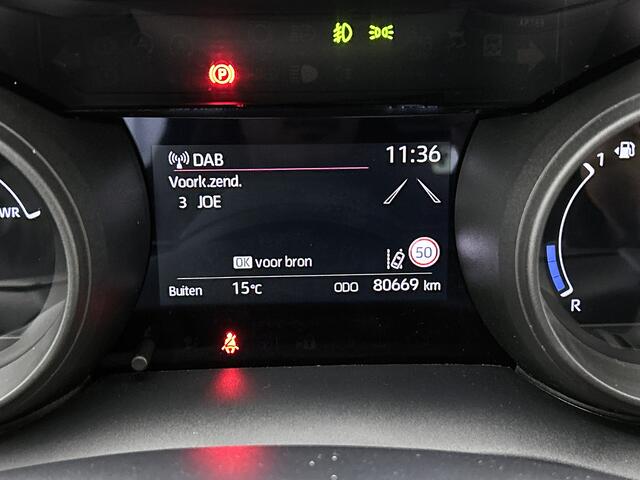 Toyota YARIS 1.5 Hybrid Dynamic