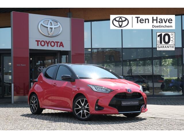 Toyota YARIS 1.5 Hybid Launch Edition | Apple Carplay / Android Auto | Halfle