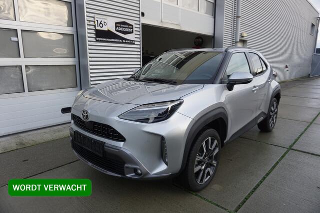 Toyota YARIS Cross 1.5 Hybrid 130 Executive Navi|Carplay|PDC V+A|Dodehoek|E.a.klep|Stoel en stuurverw.|Camera|