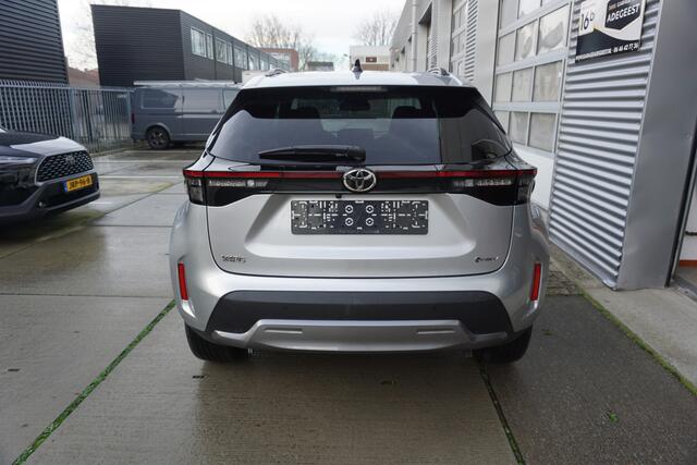 Toyota YARIS Cross 1.5 Hybrid 130 Executive Navi|Carplay|PDC V+A|Dodehoek|E.a.klep|Stoel en stuurverw.|Camera|