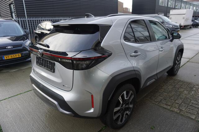 Toyota YARIS Cross 1.5 Hybrid 130 Executive Navi|Carplay|PDC V+A|Dodehoek|E.a.klep|Stoel en stuurverw.|Camera|