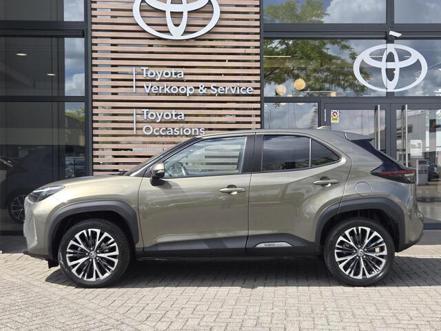 Toyota YARIS Cross 1.5 Hybrid Executive