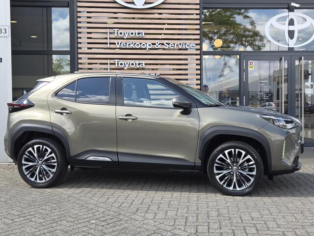 Toyota YARIS Cross 1.5 Hybrid Executive