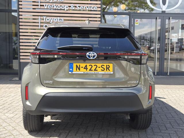 Toyota YARIS Cross 1.5 Hybrid Executive