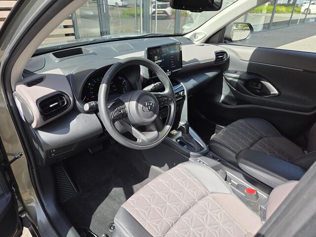 Toyota YARIS Cross 1.5 Hybrid Executive