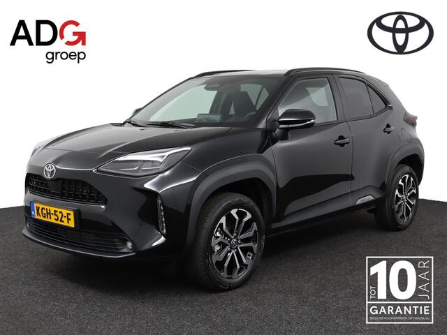 Toyota YARIS Cross 1.5 Hybrid 115 Dynamic | Apple Carplay/Android Auto | Stoel en stuur verwarming | Comfort Pack |
