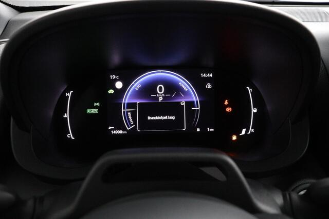 Toyota YARIS Cross 1.5 Hybrid 115 Dynamic | Apple Carplay/Android Auto | Stoel en stuur verwarming | Comfort Pack |