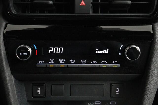 Toyota YARIS Cross 1.5 Hybrid 115 Dynamic | Apple Carplay/Android Auto | Stoel en stuur verwarming | Comfort Pack |