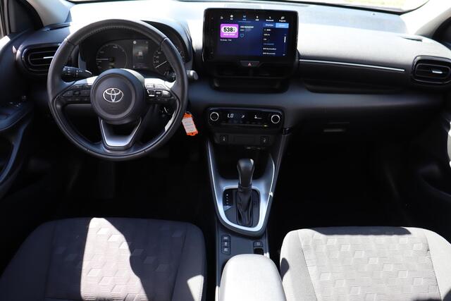 Toyota YARIS 1.5 Hybrid 115 Active, Adaptieve cruise control, Speed limiter, Apple Carplay / Android Auto.