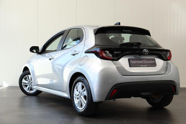 Toyota YARIS 1.5 Hybrid 115 Active, Adaptieve cruise control, Speed limiter, Apple Carplay / Android Auto.