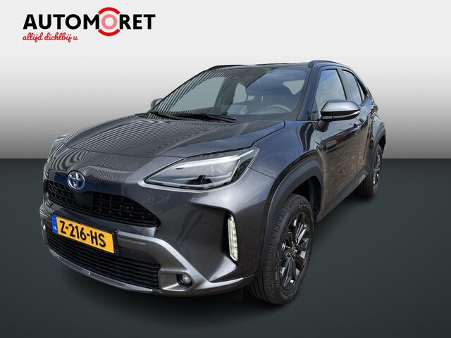 Toyota YARIS Cross 1.5 Hybrid Explore Automaat|Trekhaak| Orgineel Nederlandse auto|navigatie