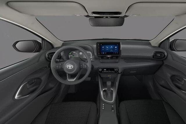 Toyota YARIS 1.5 Hybrid 115 Comfort , Nieuw en direct leverbaar en nu met ¤3.500 voordeel!