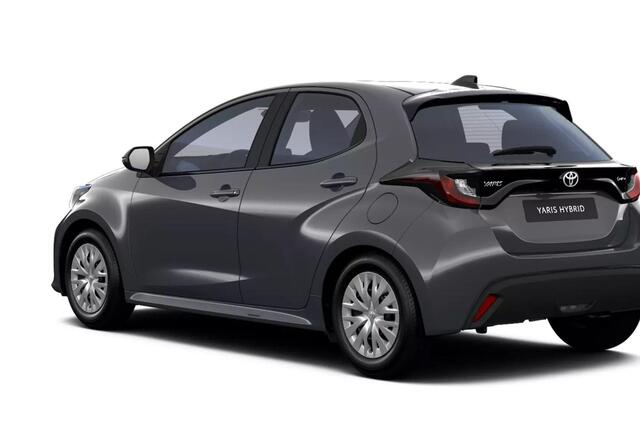 Toyota YARIS 1.5 Hybrid 115 Comfort , Nieuw en direct leverbaar en nu met ¤3.500 voordeel!
