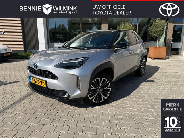 Toyota YARIS Cross 1.5 Hybrid Executive | Trekhaak | Headup | JBL |