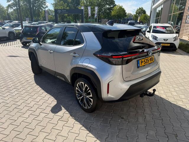 Toyota YARIS Cross 1.5 Hybrid Executive | Trekhaak | Headup | JBL |