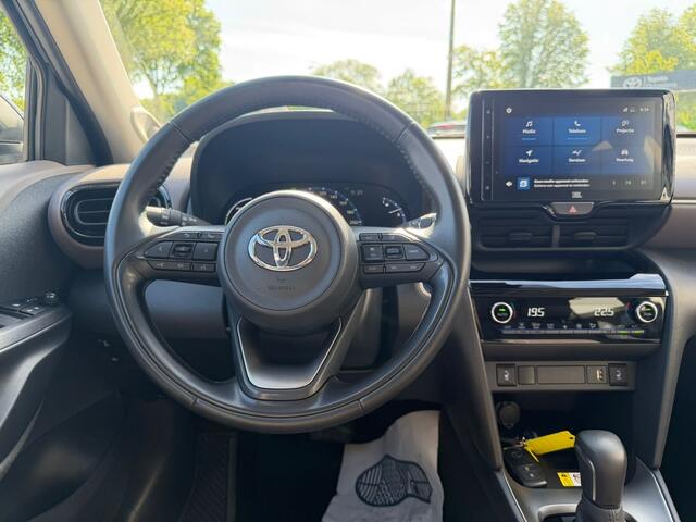 Toyota YARIS Cross 1.5 Hybrid Executive | Trekhaak | Headup | JBL |