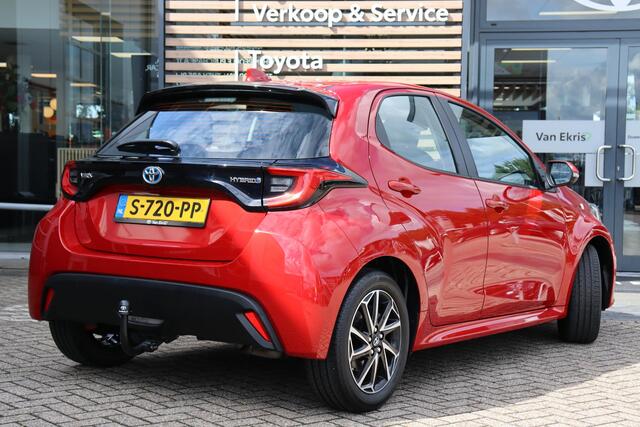 Toyota YARIS 1.5 Hybrid Dynamic, Trekhaak