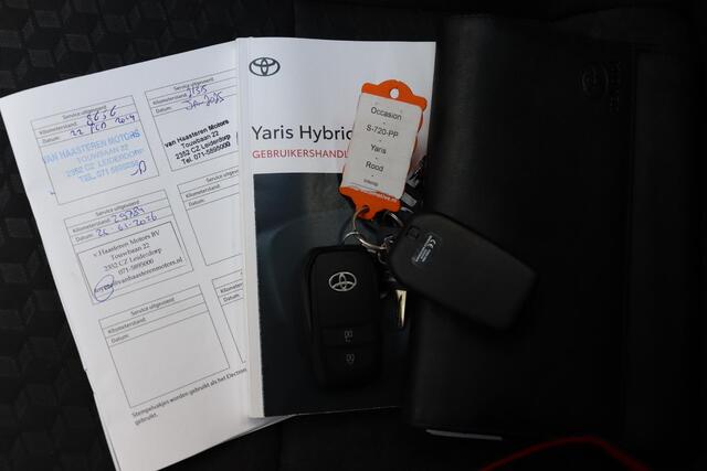 Toyota YARIS 1.5 Hybrid Dynamic, Trekhaak
