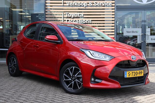 Toyota YARIS 1.5 Hybrid Dynamic, Trekhaak